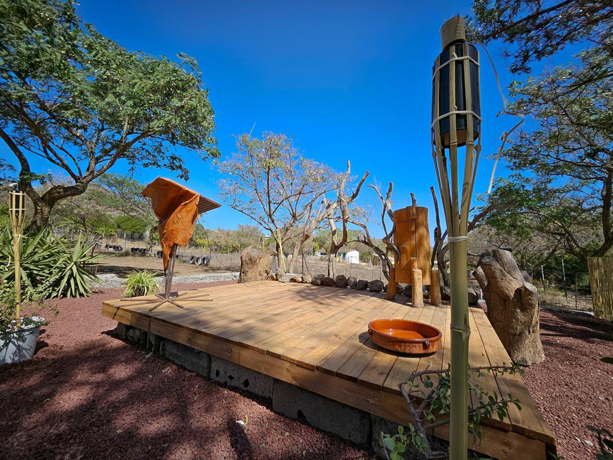 Вилла Finca Avestruz Сан-Исидро Экстерьер фото